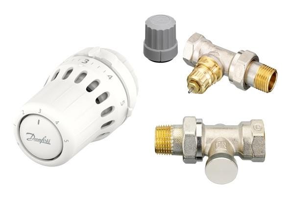 TETE REDIA M30 BULBE INCORPORE       015G3339 DANFOSS  [015G3339]
