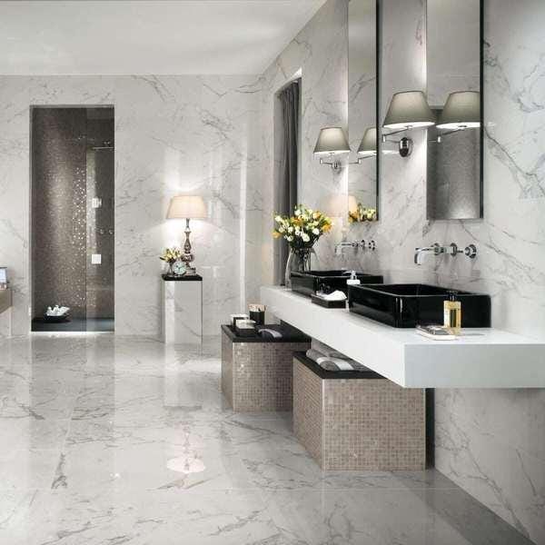 CAR. MARVEL CALACATTA EXTRA 60X60 LAPPA. 7N3O ATLAS CONCORDE  [7N3O]