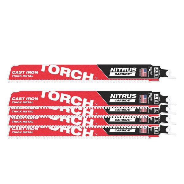LAMES DE SCIES SABRES 230(X5)        48475562 TECHTRONIC INDUSTRIES FRANCE  [48475562]