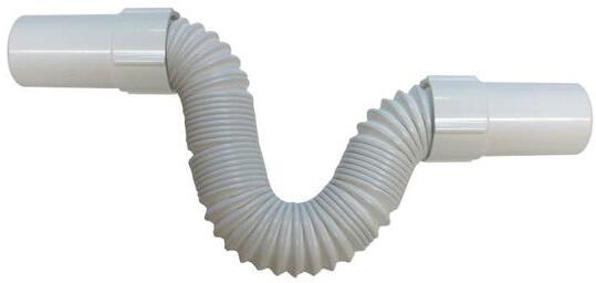 RACCORD POUR WC EN PVC - Raccord extensible