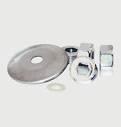 KIT ADAPTATION P.PRESTO 500S CHR PRESTO 90195 PRESTO LES ROBINETS