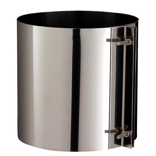 RACCORD BAS MANCHON 250            45250203/0 POUJOULAT  [45250203/0]