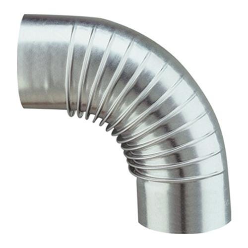 COUDE PLISSE ALUMINIE 900:111      56111041/0 POUJOULAT  [56111041/0]