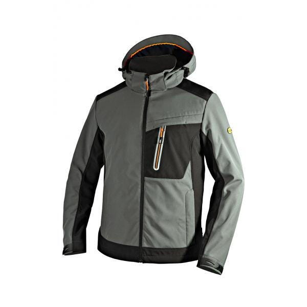 VETEMENT - Veste Softshell