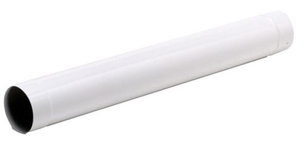 TUYAU EMAIL BLANC TEN 33CM             311336 TOLERIE EMAILLERIE NANT-SETEN  [311336]