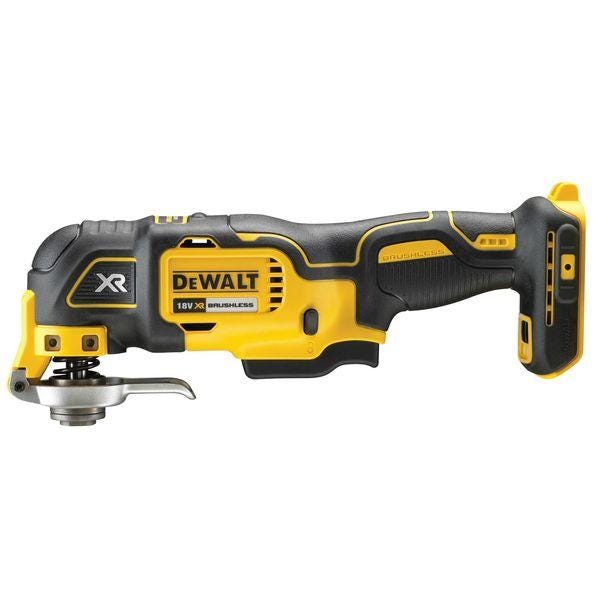 MULTI-CUTTER XR 18V BRUSH T-STAK  DCS356NT-XJ