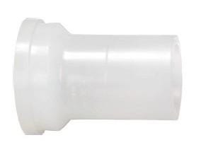 PIECE FOLLE RU PVDF IR   BAB  20 GF 735608606 FISCHER GEORG  [735608606]