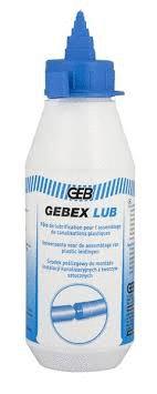 GEBEX - Pâte lubrifiante