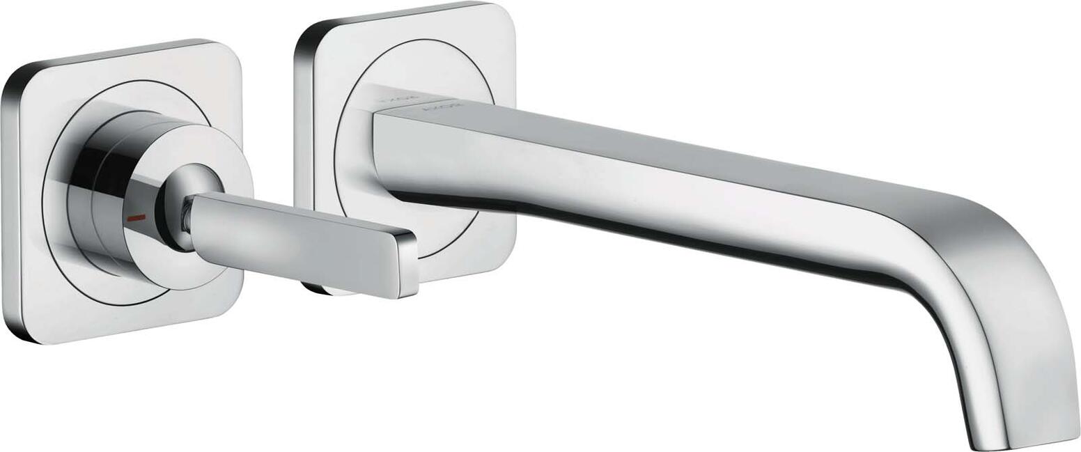 AXOR CITTERIO E - Mitigeur lavabo encastré