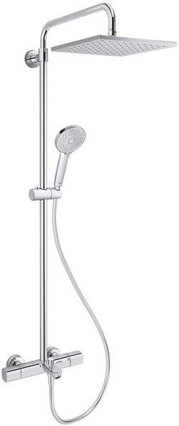 COL B/DCHE THERMOST CARREE JULY+  E35681-9-CP JACOB DELAFON KOHLER  [E35681-9-CP]