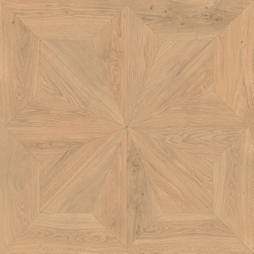 CAR. LOG ICON OAK CLASSIC FRAME 120X120  AX4M