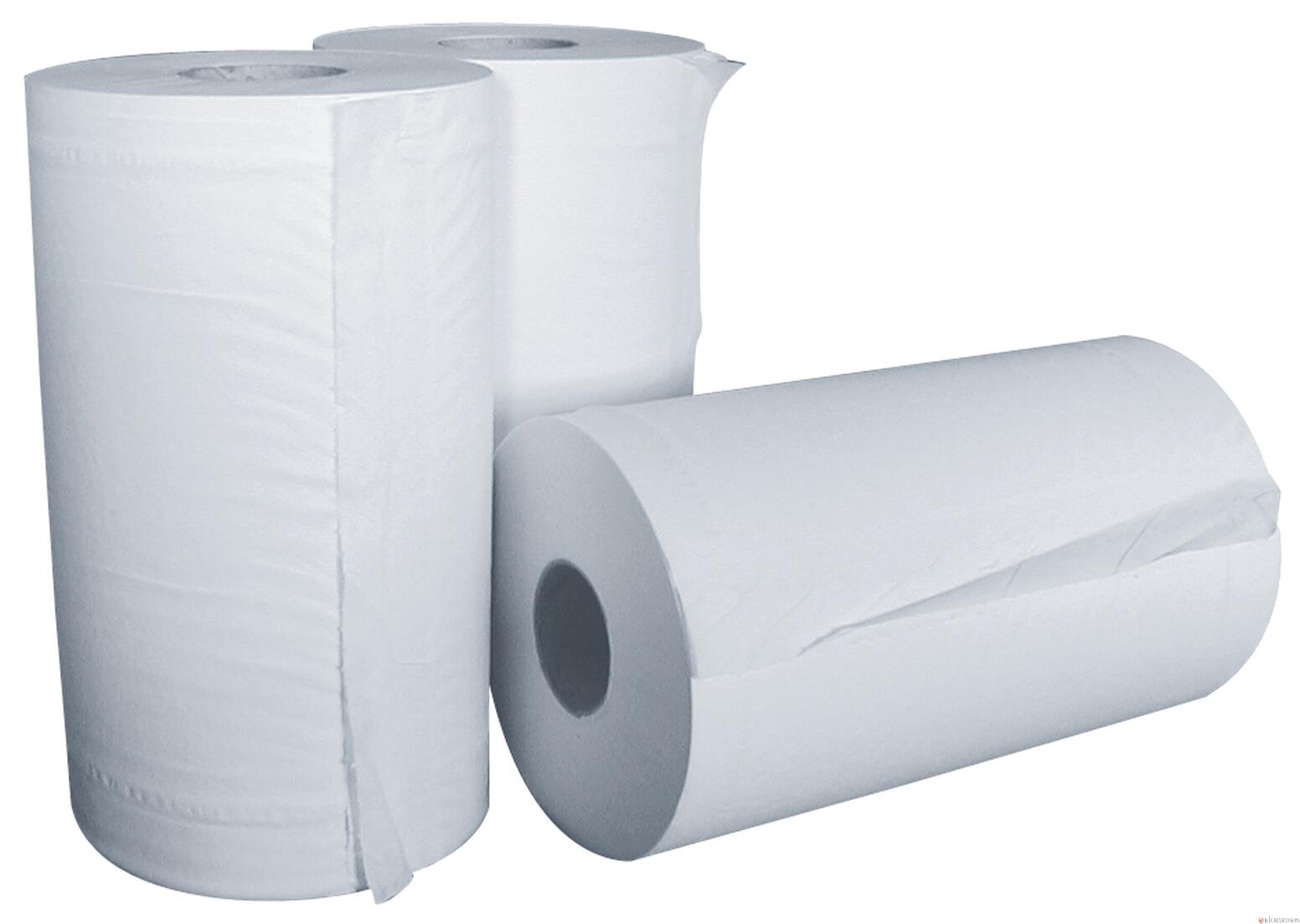 SERIE COLLECTIVITE - Papier essuie-mains