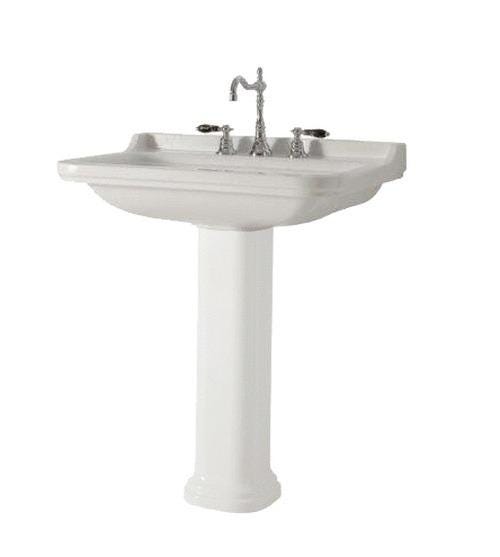 LAVABO CERAM.WALDORF A/SUSP/SUR COL.   WD8055 ONDYNA  [WD8055]