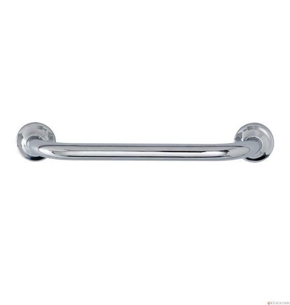 BARRE DROITE 600 INOX CHR        PRESTO 60578 PRESTO LES ROBINETS  [60578]