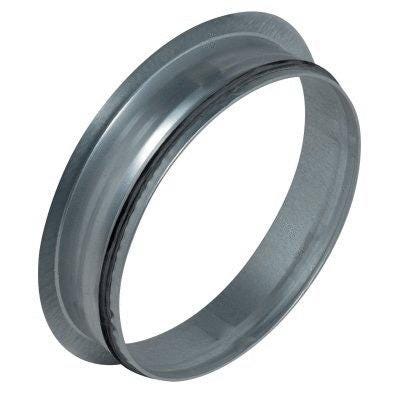 ACCESSOIRES DE RESEAUX - PEP - Piquage 90° sur partie plane - Galva