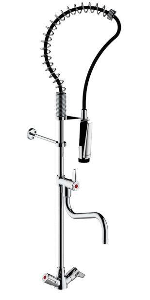 PRESTO CHEF - Robinetterie Grande Cuisine