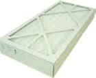 KIT FILTRE EU4 EU7 P.CAISSON IDEO 600914