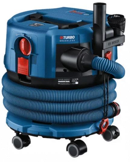 ASPIRATEUR GAS 18V-12 MC SOLO      06019K2000 BOSCH ELECTROPORTATIF  [06019K2000]