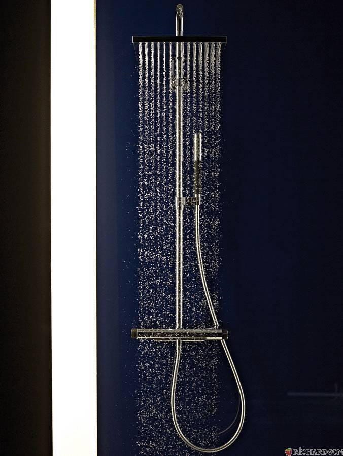 APARU - Colonne de douche