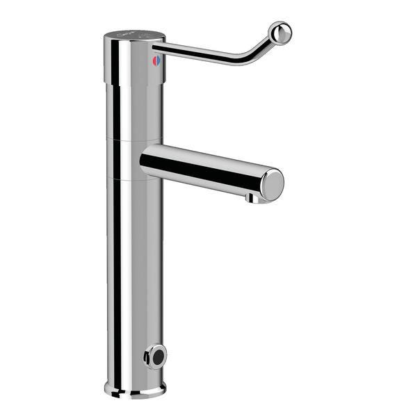 MODUL'MIX ELECTR C COUDE - PILE -       75873 PRESTO LES ROBINETS  [75873]