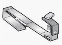 ACCESSOIRES HYDRAULIQUES - Ferrure d'ancrage
