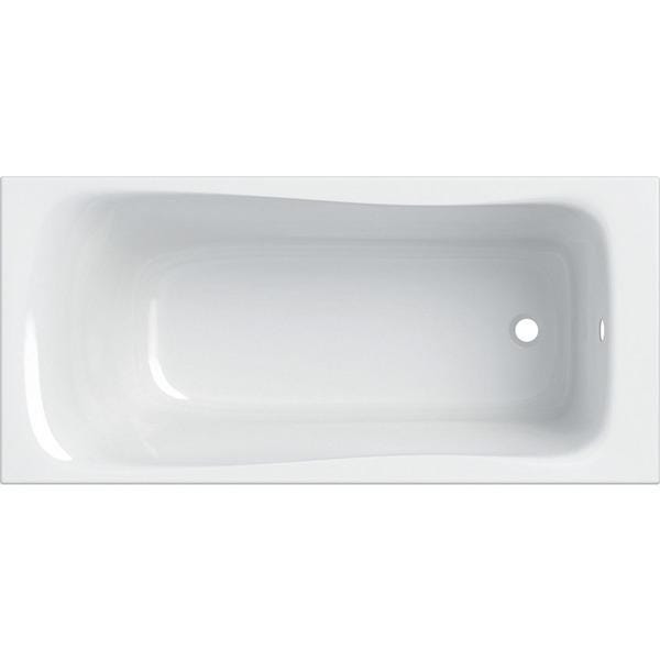 BAIGN.RECT.RENOVA 150X70 + PIEDS 554.211.01.1 GEBERIT