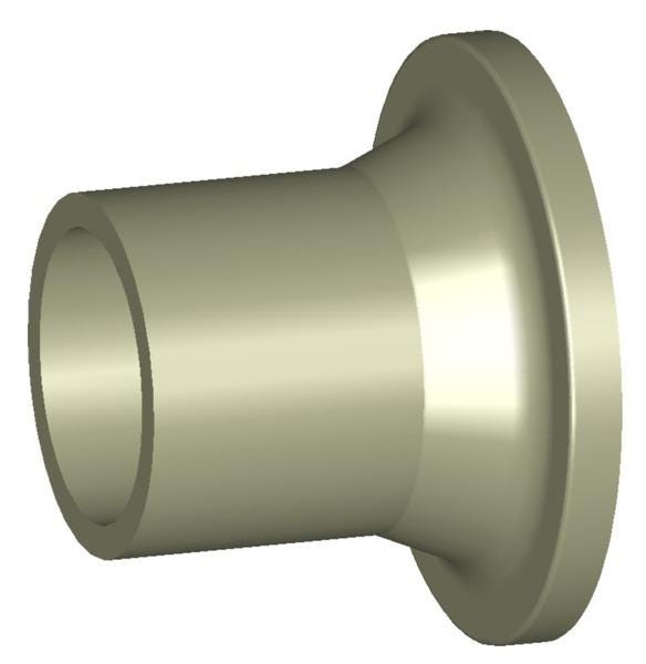 PIECE FOLLE PP-H - Pièce folle 546 PP-H (G35)