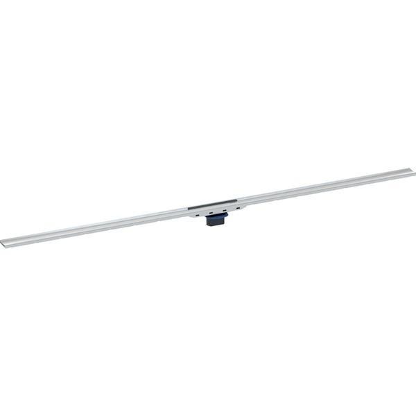 CANIVELLE DCH CLEANLINE80 ACIER  154.441.KS.1 GEBERIT  [154.441.KS.1]