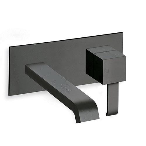 MITIGEUR LAV MUR QUADRI+PLAQUE BEC18  QM25613 ONDYNA  [QM25613]