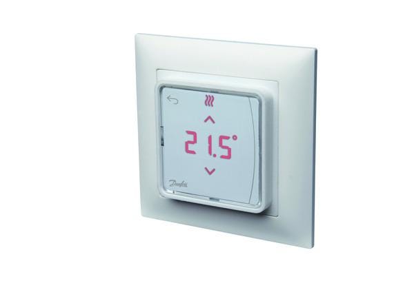 THERMOSTAT AMBIANCE FILAIRE 230V     088U1010 DANFOSS  [088U1010]