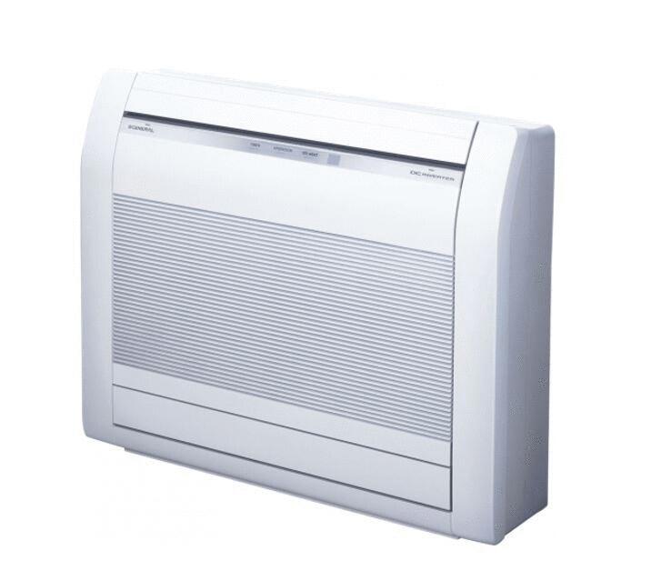 CONSOLE COMPACTE - Compacte FUJITSU - KVCA - DC Inverter - Réversible