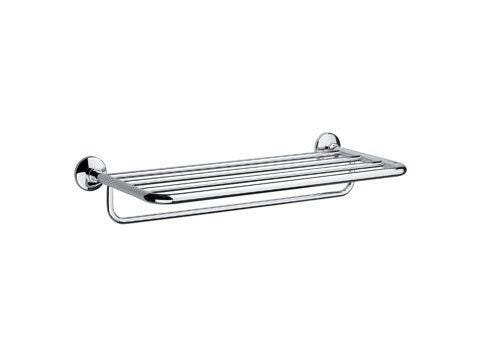 PORTE-SERV.RACK HOTELLERIE 67X28 CHR A04690CR INDA  [A04690CR]