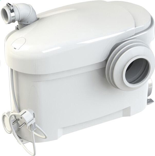 W15SP SILENCE - Broyeur WC et lavabo