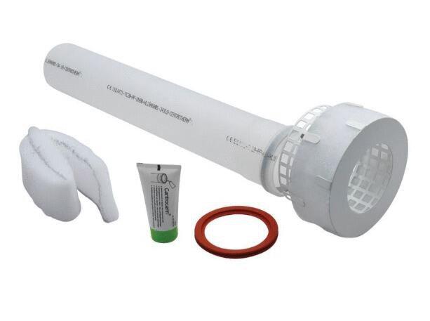 ADAPTATEUR CHEMINEE - B23P Condensinox