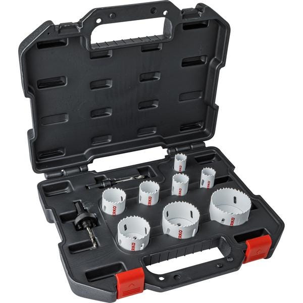 SCIE TREPAN - Coffret