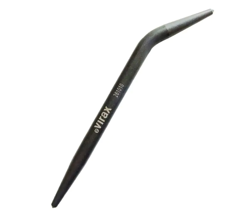 PINCE A EMBOITURE MANUELLE - Broche de Plombier - Pour tube Plomb