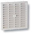 GRILLE D'AERATION A SCELLER - A combinaison