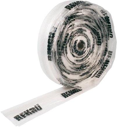 RELEVE PLINTHE ADHESIF+BAV.170MM  12358701003 REHAU TUBE  [12358701003]