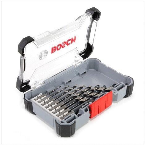 FORET EN COFFRET - HSS IMPACT CONTROL