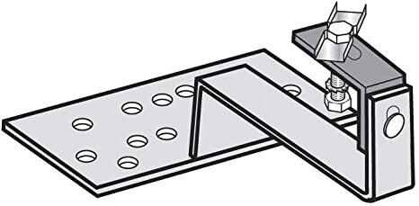 ACCESSOIRES HYDRAULIQUES - Ferrure d'ancrage