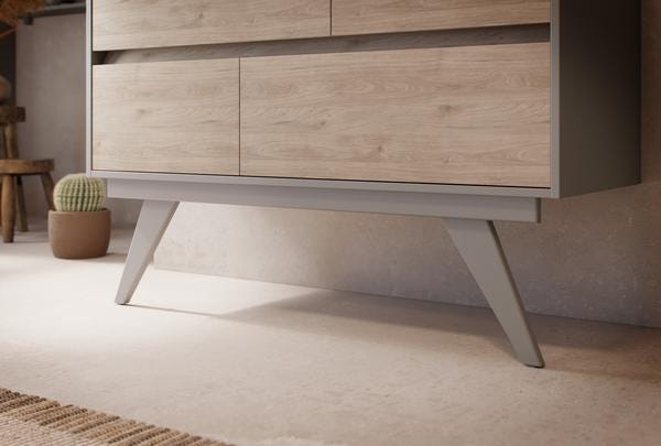 PIETEMENT NORDIC LAQUE 110 CM          924873
