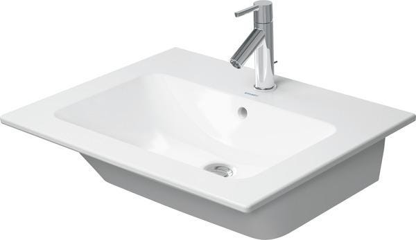 LAVABO ME BY STARCK 63X49 BLC      233663AA60