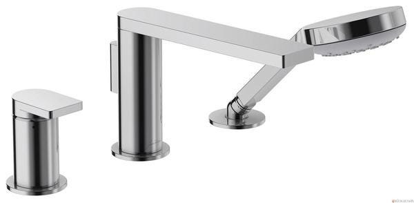 MITIGEUR B/D 3 TR COMPOSED       JD E73078-CP JACOB DELAFON KOHLER