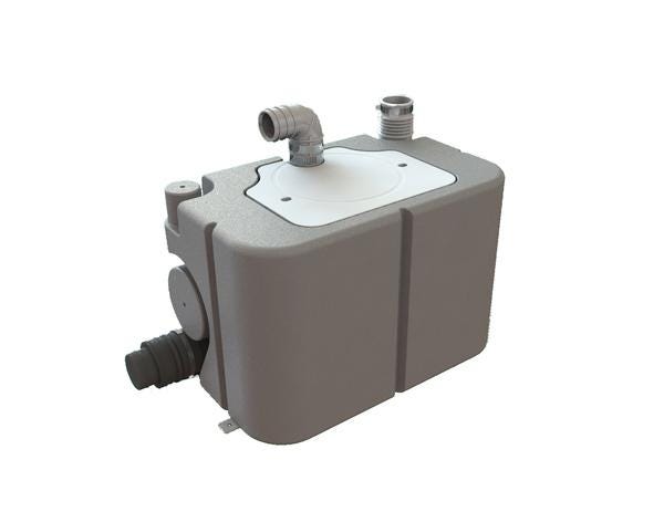 POMPE BROYEUR  WATERMATIC WD100  FRWD100M1125