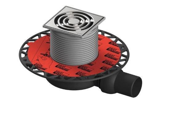 TECEDRAINPOINT S 112 - Kit d'évacuation