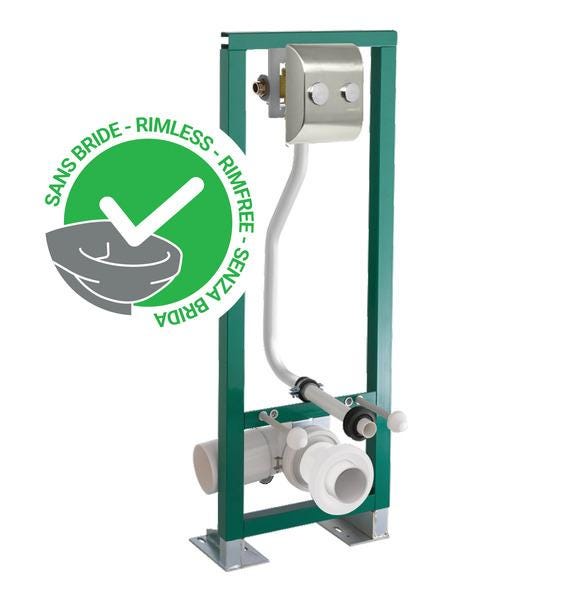 BATI CHASSE PRESTO 1000 XL DVA        18508SB PRESTO LES ROBINETS  [18508SB]