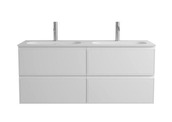 MEUBLE S/PL UPCITY26 4TR 120CM BLC      -ENS-