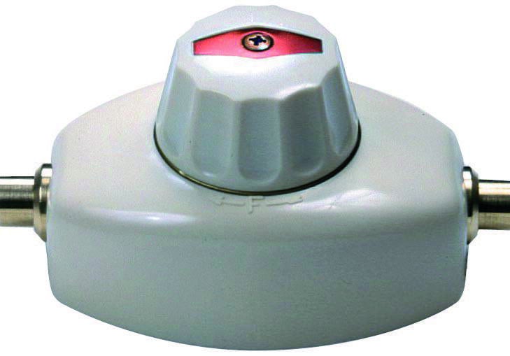 DETENTE GAZ PROPANE EN RECIPIENT - Détendeur déclencheur à sécurité S5 classe 2 (69kW)