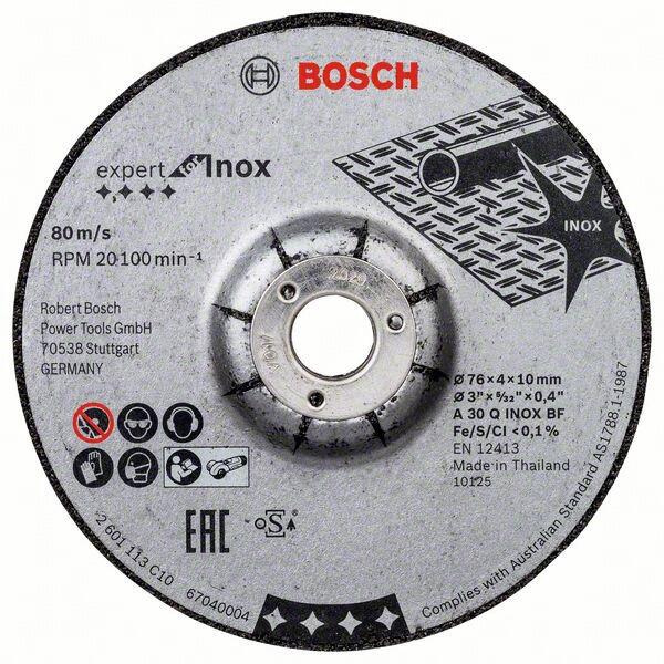 DISQUE A EBARBER - Expert for Inox