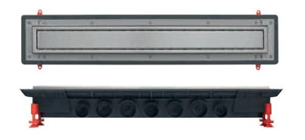 CANIVEAU+GRIL.VENISIO  70CM  WIRQUIN 30720833